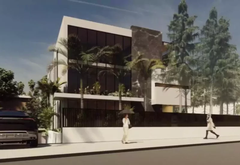 Projet Le Belvédère